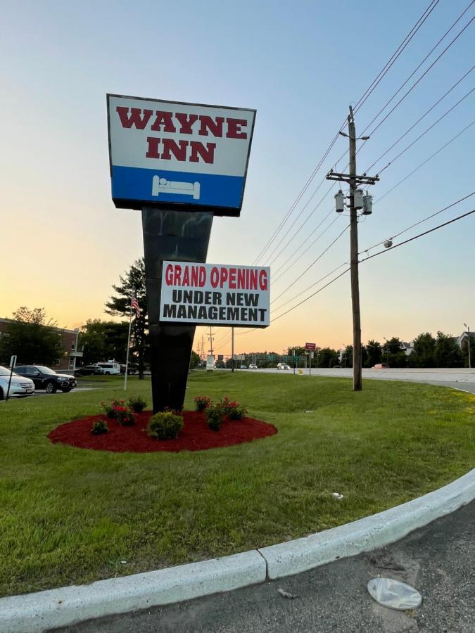 The Wayne Inn المظهر الخارجي الصورة